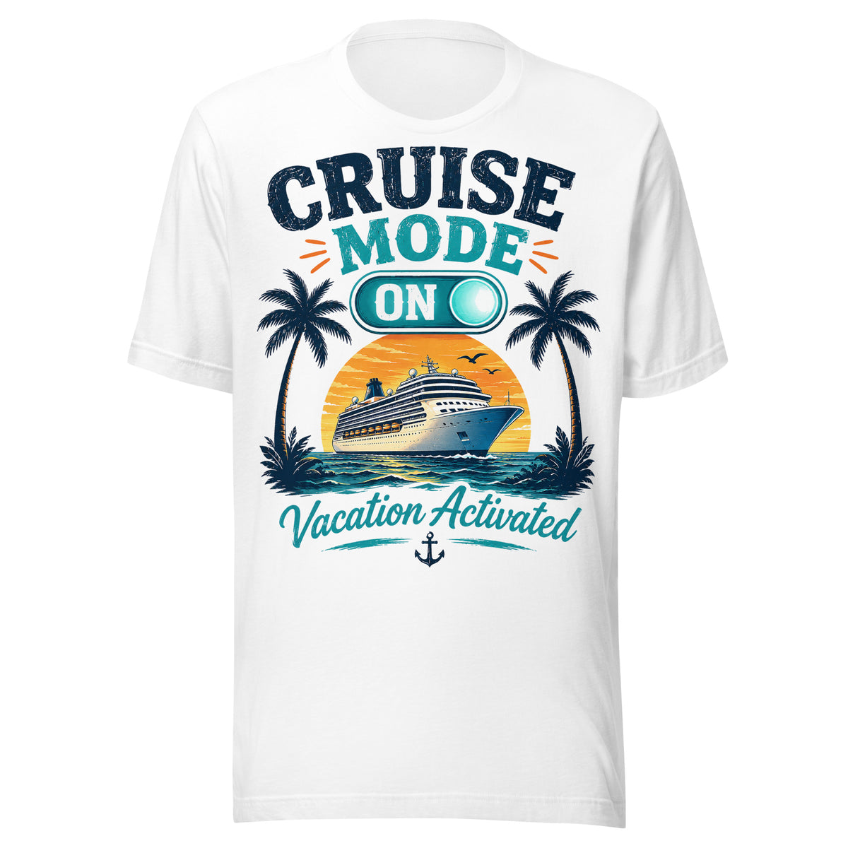 Cruise Mode: ON